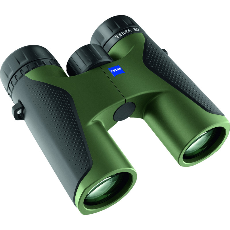 ZEISS Binoculars Terra ED Compact 8x32 black/green