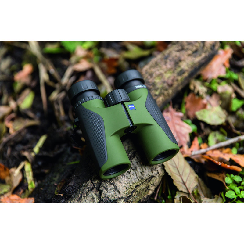 ZEISS Binoculars Terra ED Compact 10x32 black/green