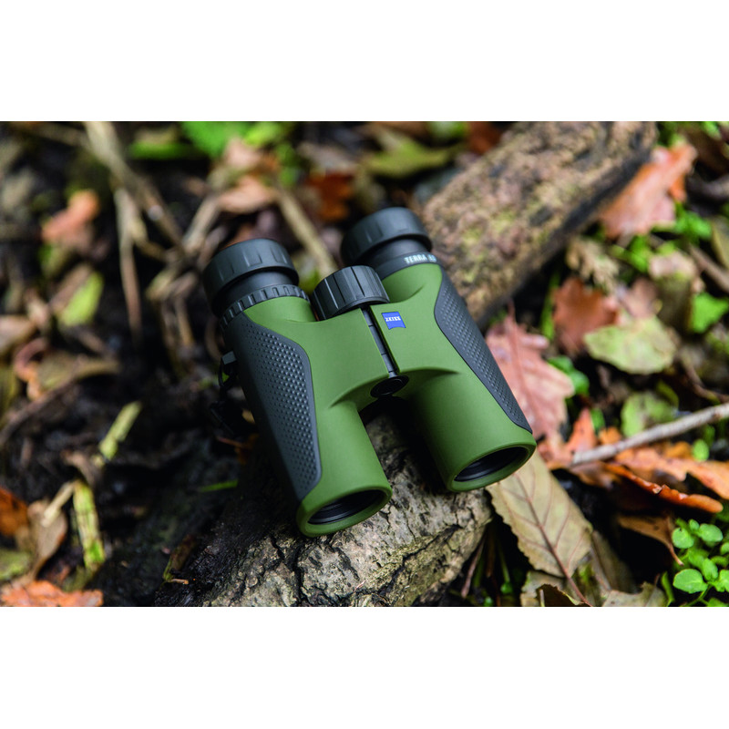 ZEISS Binoculars Terra ED Compact 8x32 black/green