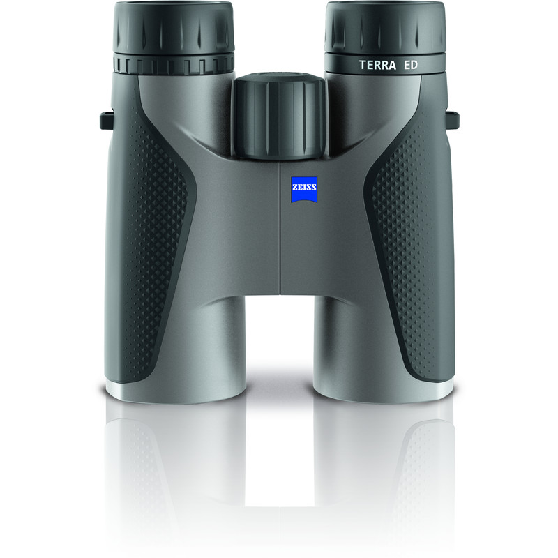 ZEISS Binoculars Terra ED 10x42 black/grey