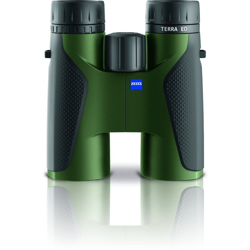 ZEISS Binoculars Terra ED 10x42 black/green