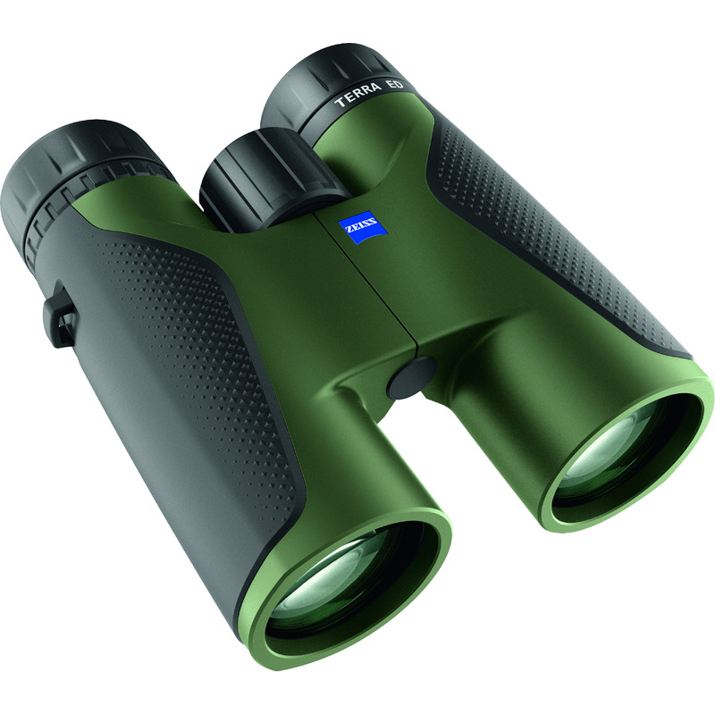 ZEISS Binoculars Terra ED 8x42 black/green