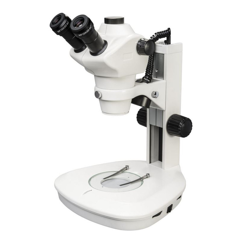 Bresser Stereo zoom microscope Science ETD 201, trino, 8x - 50x