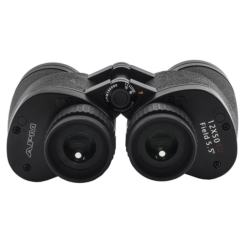 APM Binoculars 12x50 Magnesium ED APO