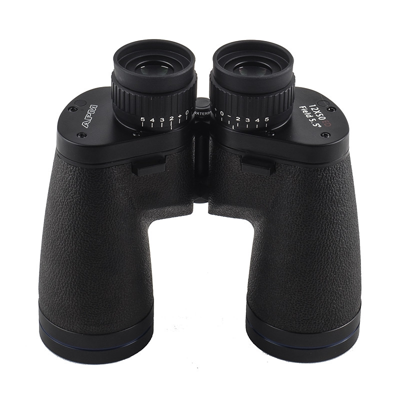 APM Binoculars 12x50 Magnesium ED APO