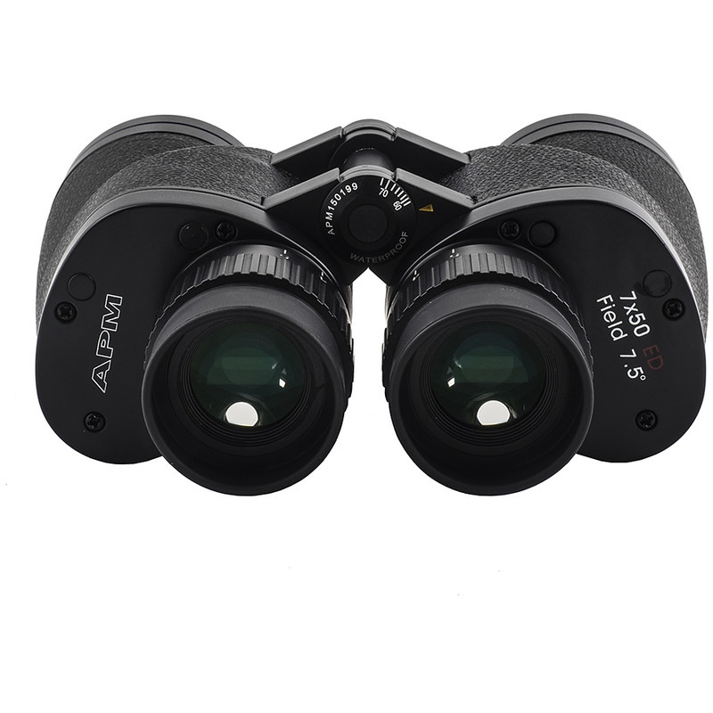 APM Binoculars 7x50 Magnesium ED APO