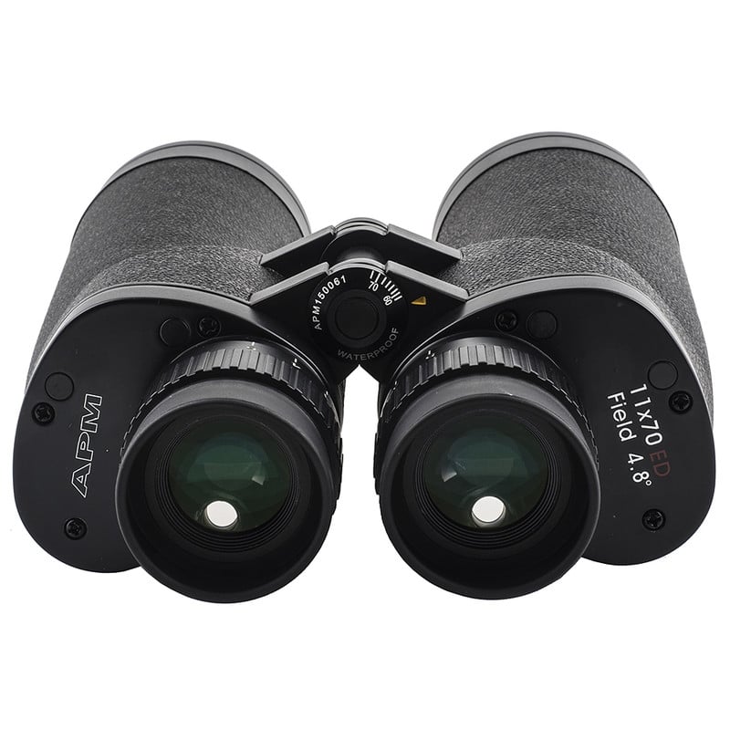 APM Binoculars 11x70 Magnesium ED APO