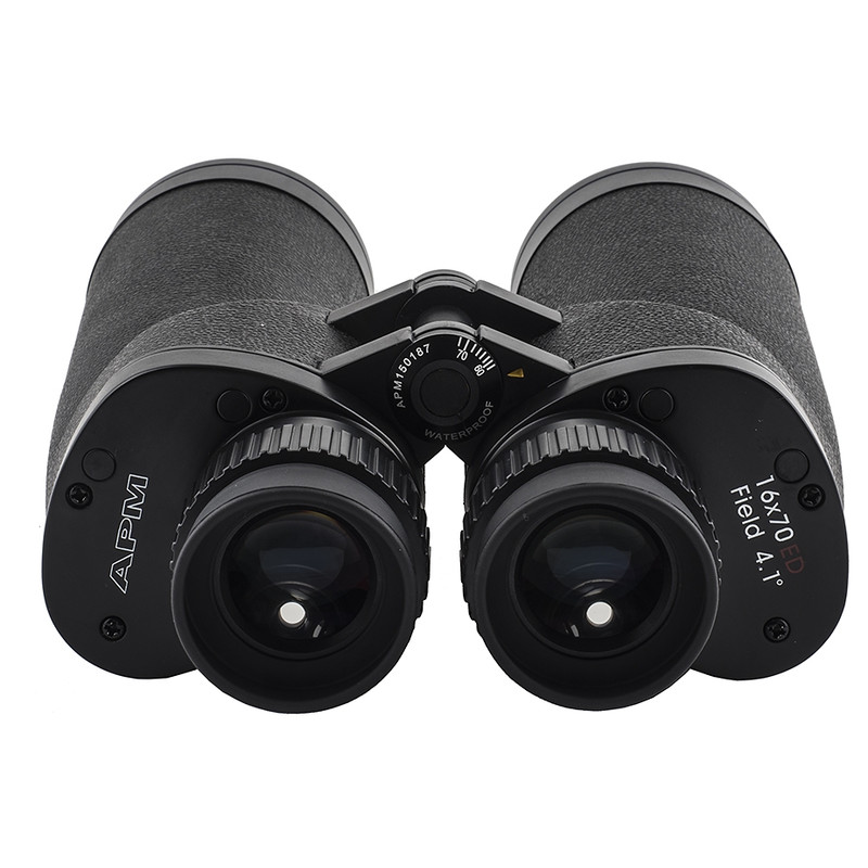 APM Binoculars 16x70 Magnesium ED APO