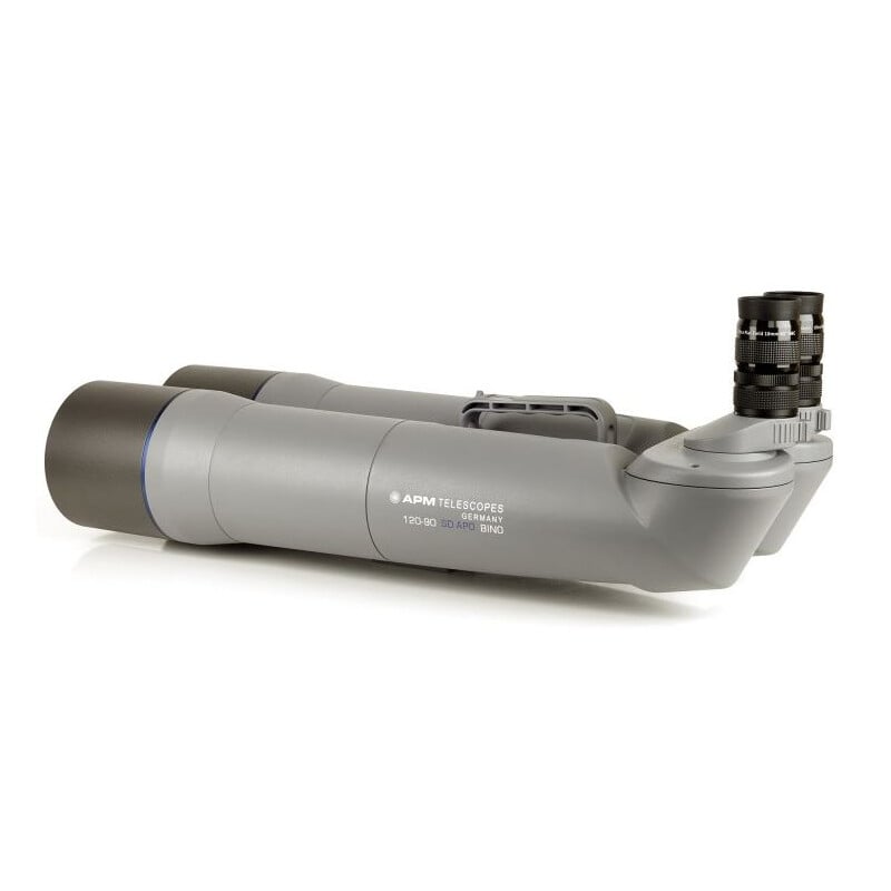 APM Binoculars 27.5x120mm 90° SD-APO 1.25"