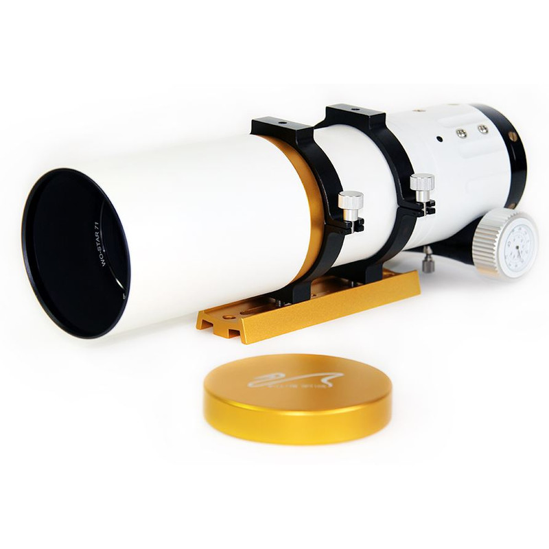 William Optics Apochromatic refractor AP 71/350 WO-Star 71 Gold OTA