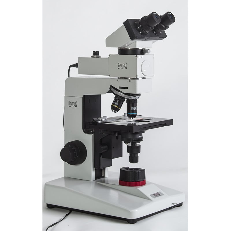 Hund Microscope H 600 LED AFL Myko, bino,  200x - 400x