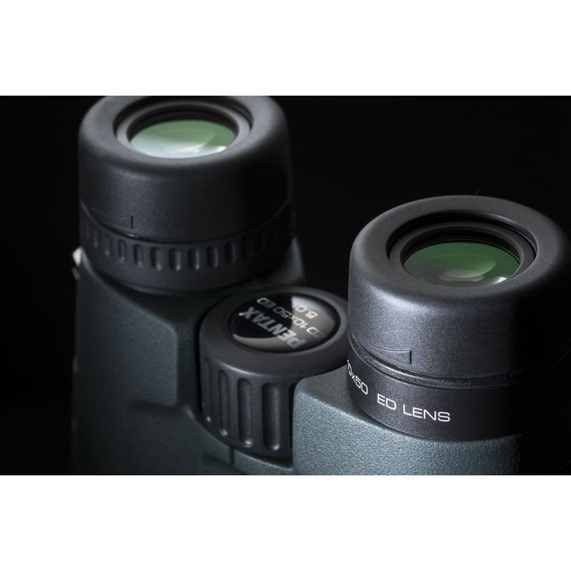 Pentax Binoculars ZD 10x50 ED