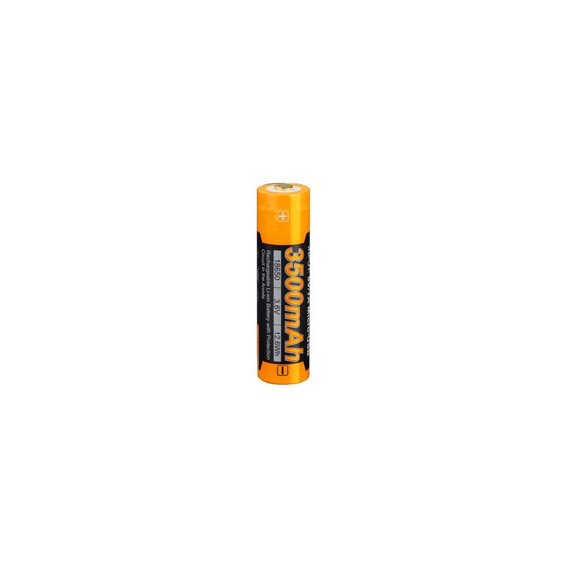 Fenix 18650 Rechargeable Batteries