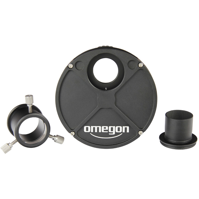 Omegon Filter wheel Ultralight 5x 1.25''