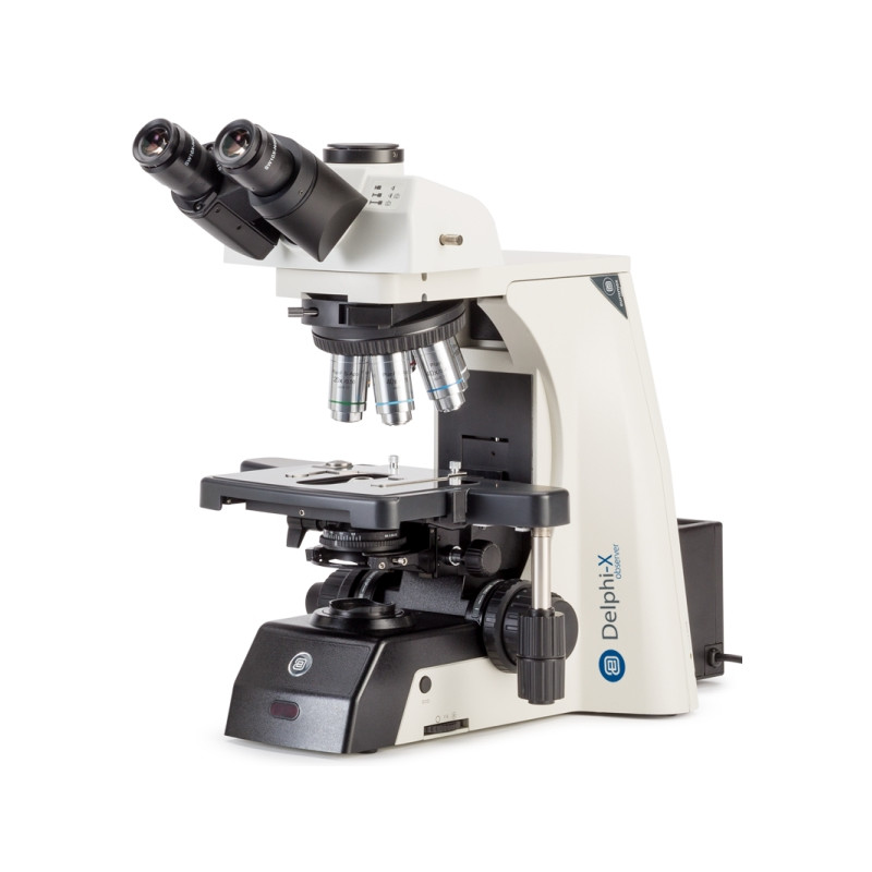 Euromex DX.1153-PLi, trino microscope, 40X-1000X