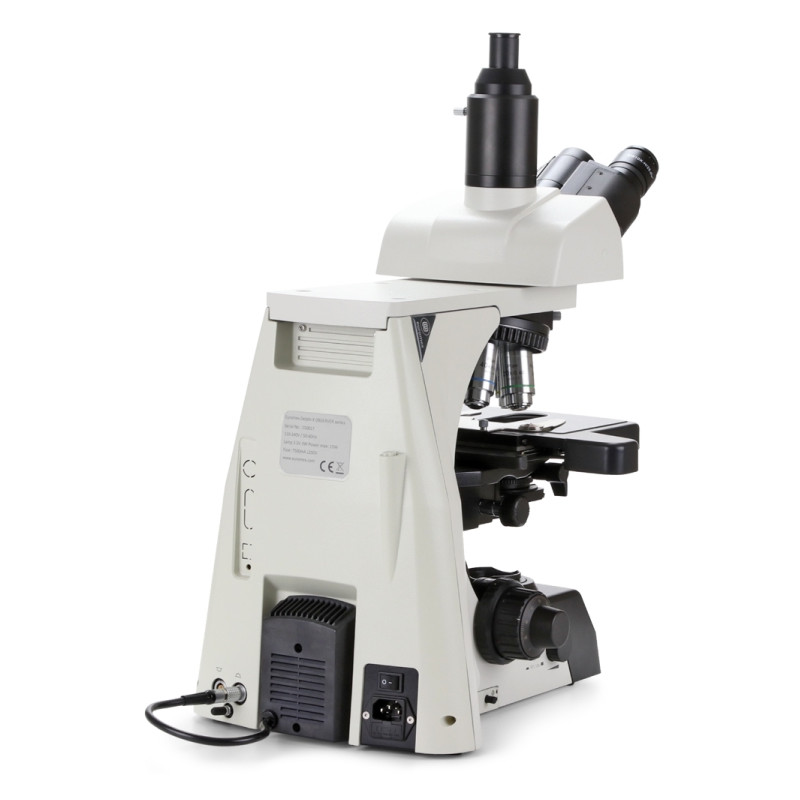 Euromex DX.1153-PLi, trino microscope, 40X-1000X