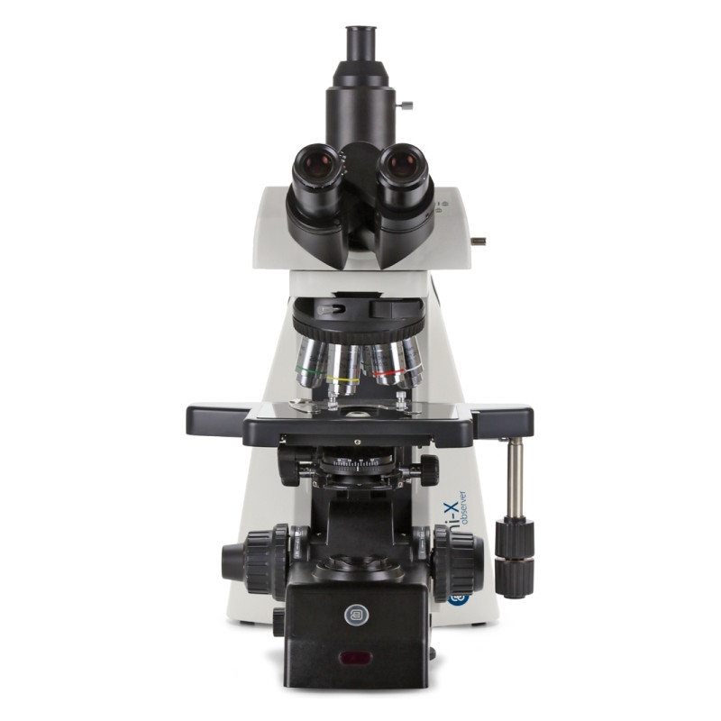 Euromex Microscope DX.1153-PLPHi, phase, trino, infinity, 40x - 1000x