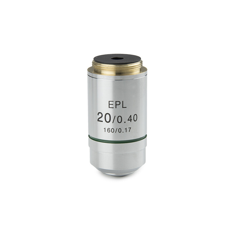 Euromex Objetivo IS.7120, 20x/0.40, wd 3,5 mm, EPL, E-plan (iScope)