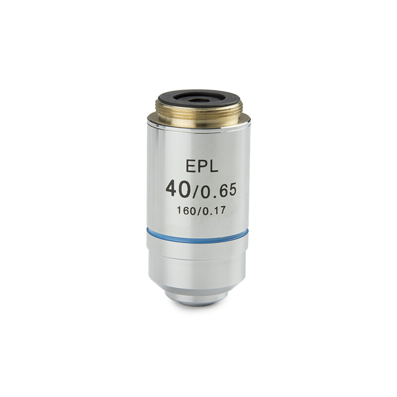 Euromex Objetivo IS.7140, 40x/0.65, wd 0,45 mm, EPL, E-plan, S (iScope)