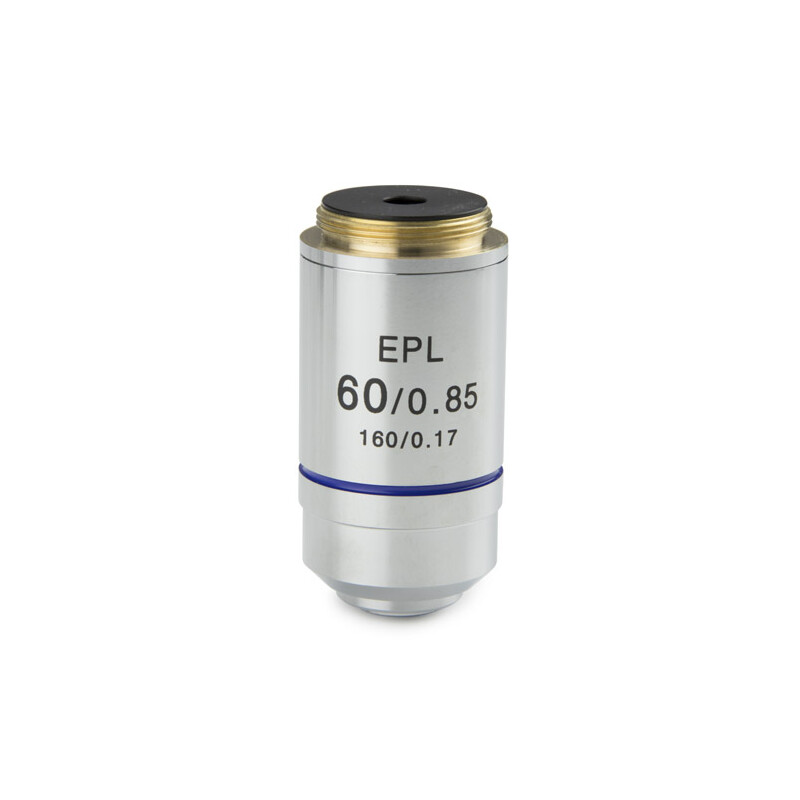 Euromex Objetivo IS.7160, 60x/0.85, wd 0,19 mm, EPL, E-plan, S (iScope)