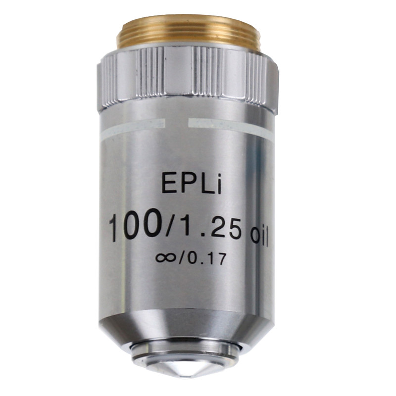 Euromex Objetivo IS.8800, 100x/1.25, EPLi , E-plan, infinity (iScope)