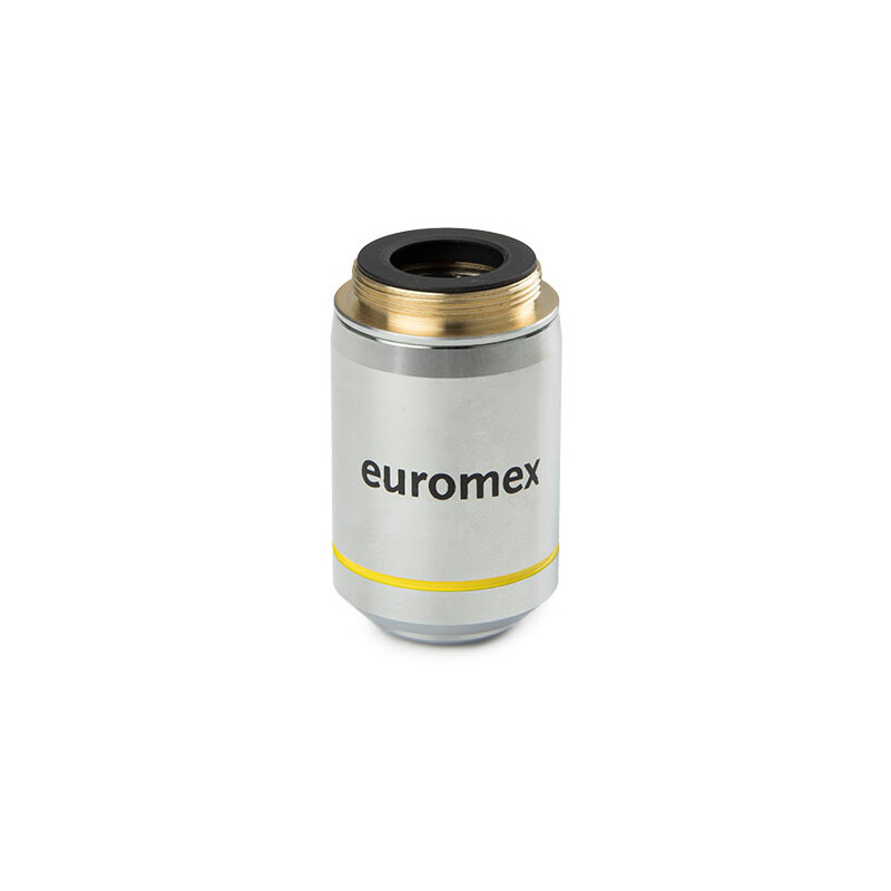 Euromex Objetivo IS.7410, 10x/0.3, PLi, plan, fluarex, infinity (iScope)
