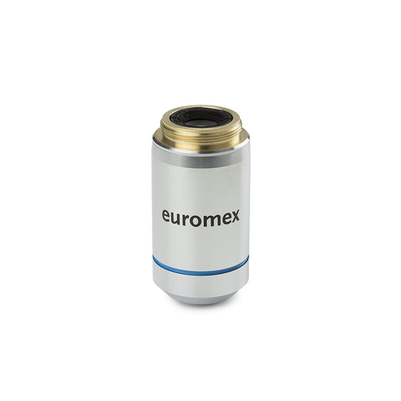 Euromex Objetivo IS.7440, 40x/0.75, PLi, plan, fluarex, infinity S (iScope)