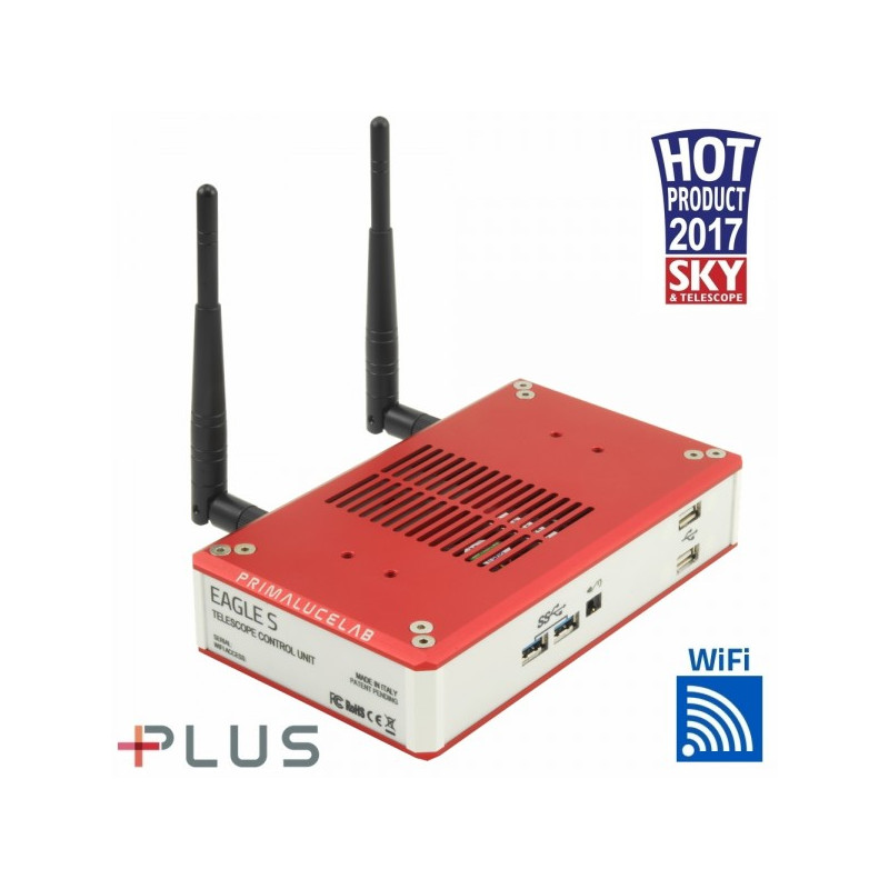 PrimaLuceLab Cable Ordenador EAGLE S para astrofotografía