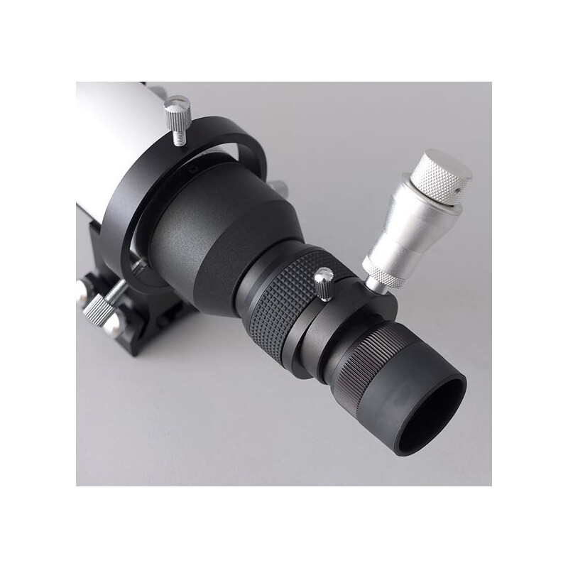 APM 50mm straight eyepiece finder scope with illuminated crosshair eyepiece