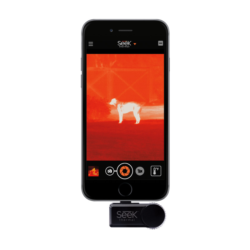 Seek Thermal Thermal imaging camera Compact IOS