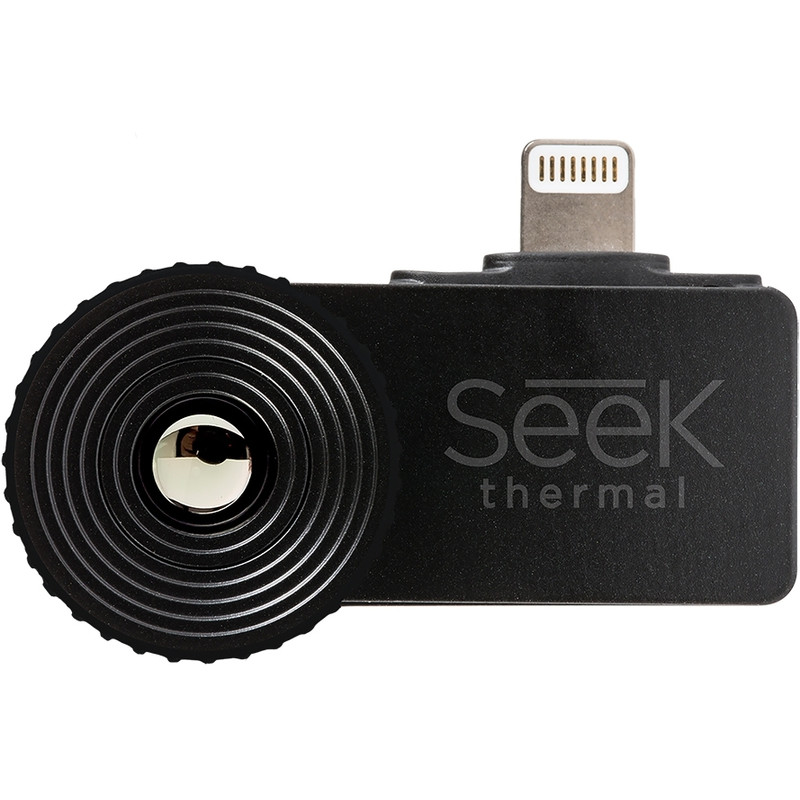 Seek Thermal Thermal imaging camera Compact XR LT-EAA IOS