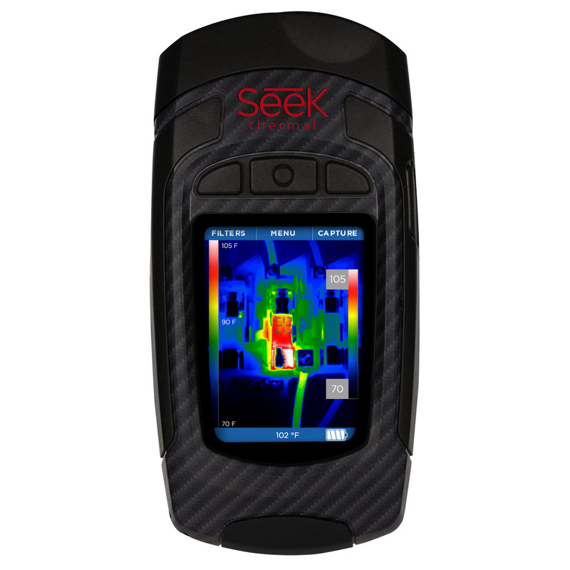 Seek Thermal Thermal imaging camera Reveal PRO FASTFRAME RQ-EAAX