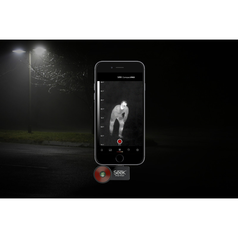 Seek Thermal Thermal imaging camera Compact IOS