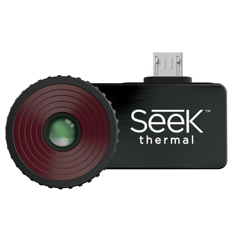 Seek Thermal Thermal imaging camera CompactPRO FASTFRAME Android