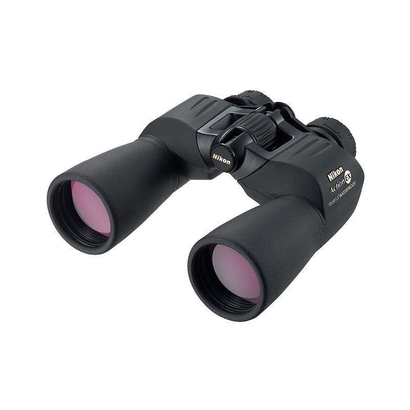 Nikon Binoculars Action EX 12x50 CF WP