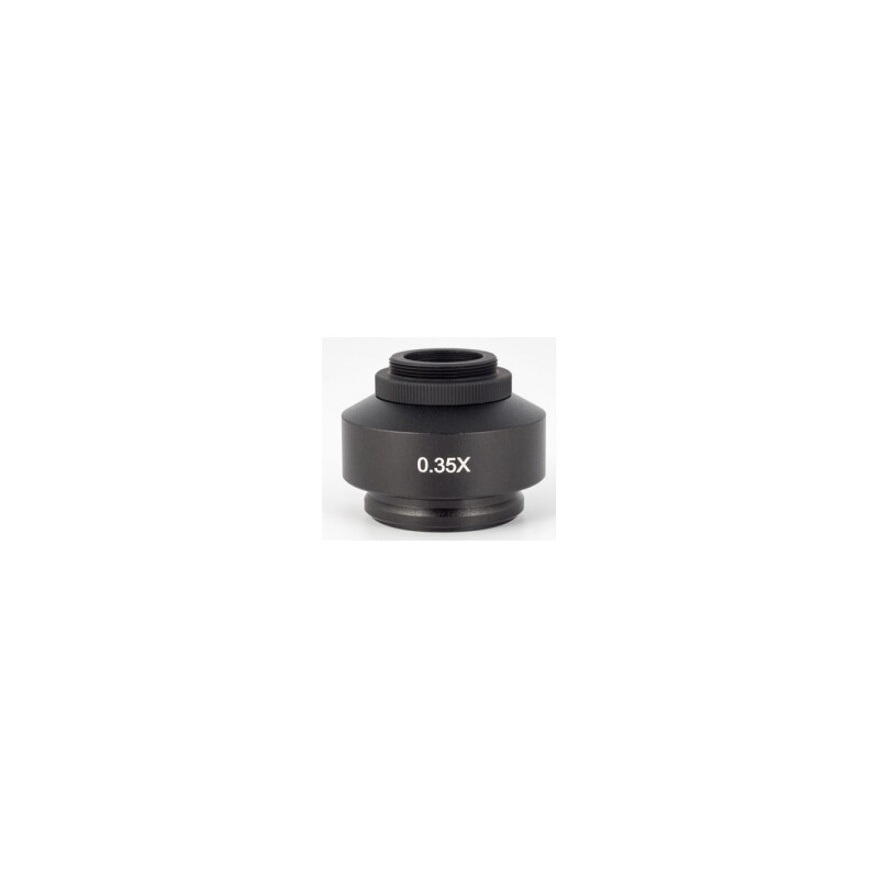 Motic Adaptador para cámaras 0.35X, C-mount, 1/3" chip (BA410E, BA310) (foc)