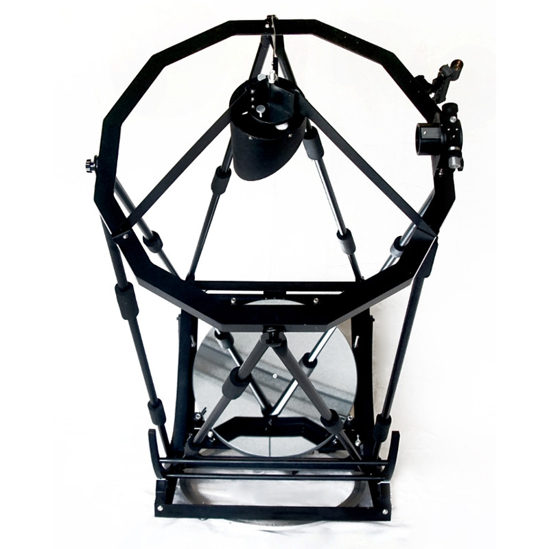 Hubble Optics Dobson telescoop N 607/2012 UL24g f/3.3 Premium Ultra Light Carbon Fiber Truss GoTo
