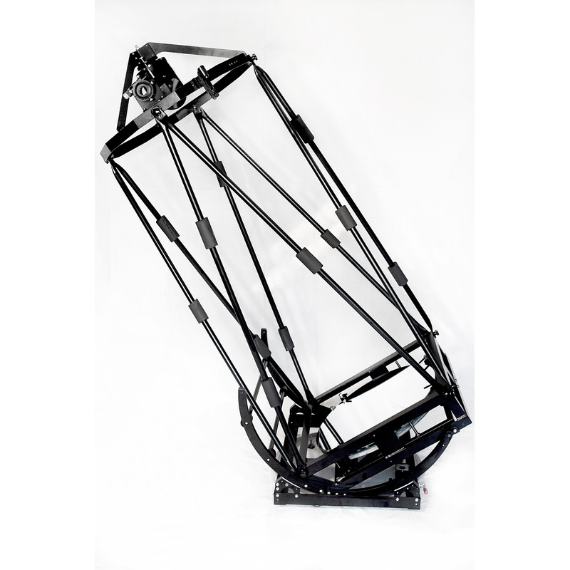 Hubble Optics Telescopio Dobson N 607/2012 UL24g f/3.3 Premium Ultra Light Carbon Fiber Truss GoTo