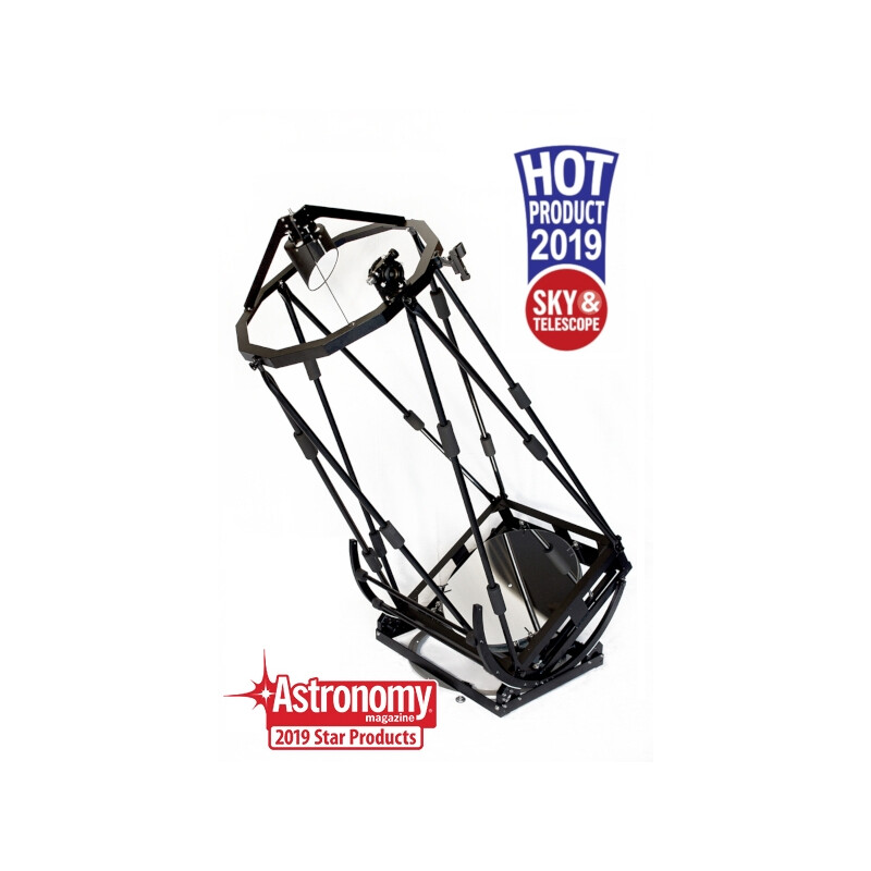 Hubble Optics Dobson telescoop N 607/2012 UL24 f/3.3 Premium Ultra Light Carbon Fiber Truss