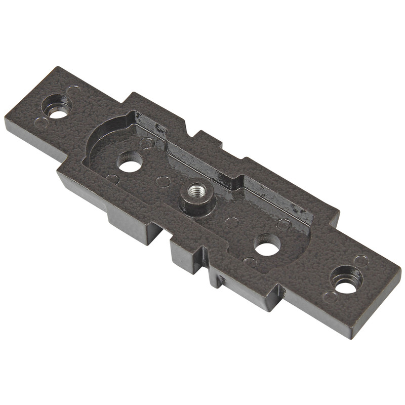 Omegon montagerail 15cm voor EQ-5/6 monteringen