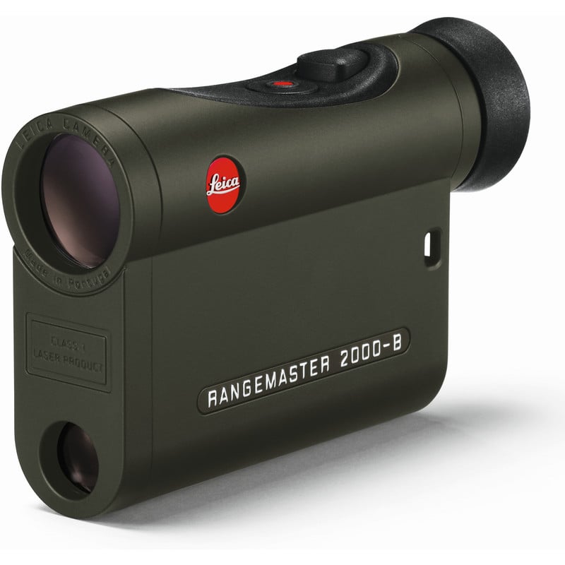 Leica Rangefinder Rangemaster CRF 2000-B Edition 2017