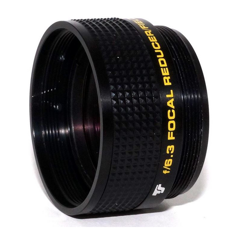 TS Optics F/6.3 focal reducer/corrector for SC telescopes