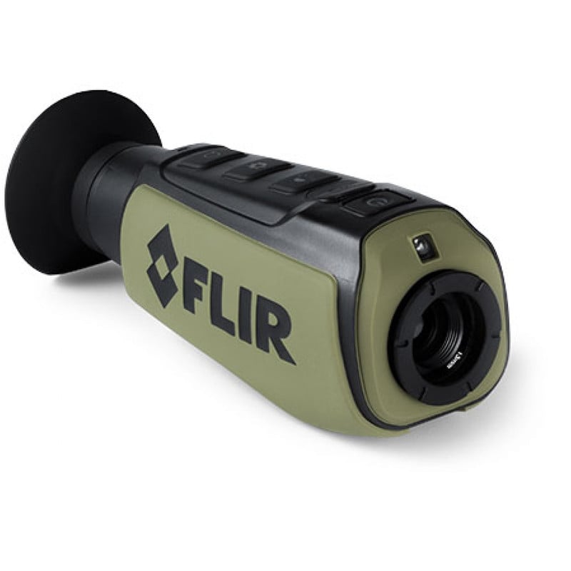 FLIR Thermal imaging camera Scout II-320 9Hz