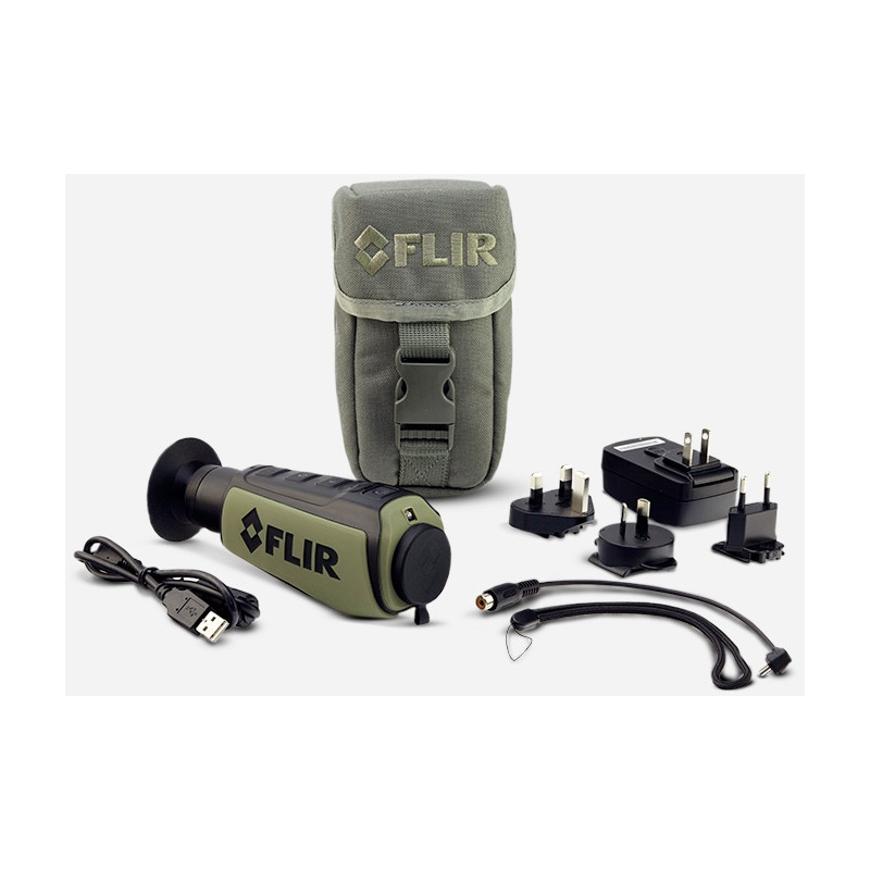 FLIR Warmtebeeldcamera Scout II-320 9Hz