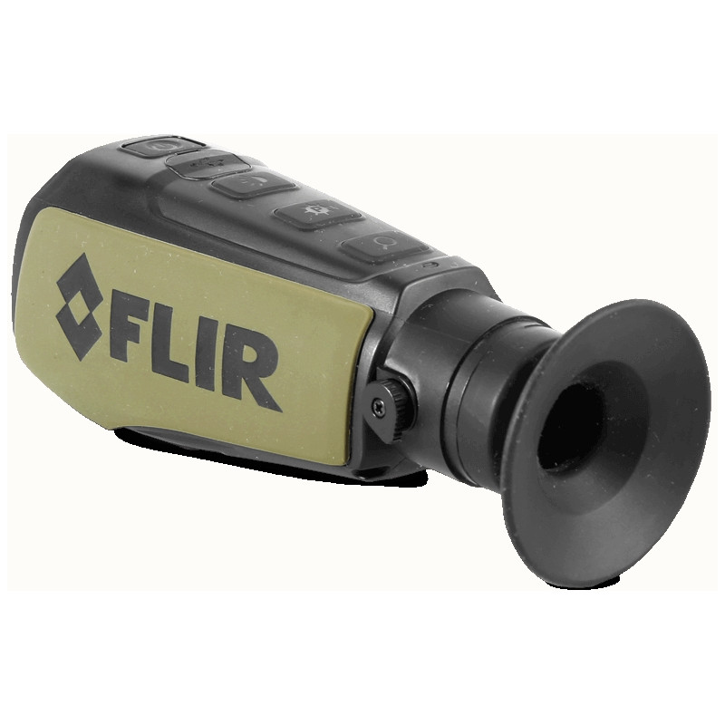 FLIR Thermal imaging camera Scout II-640 9Hz