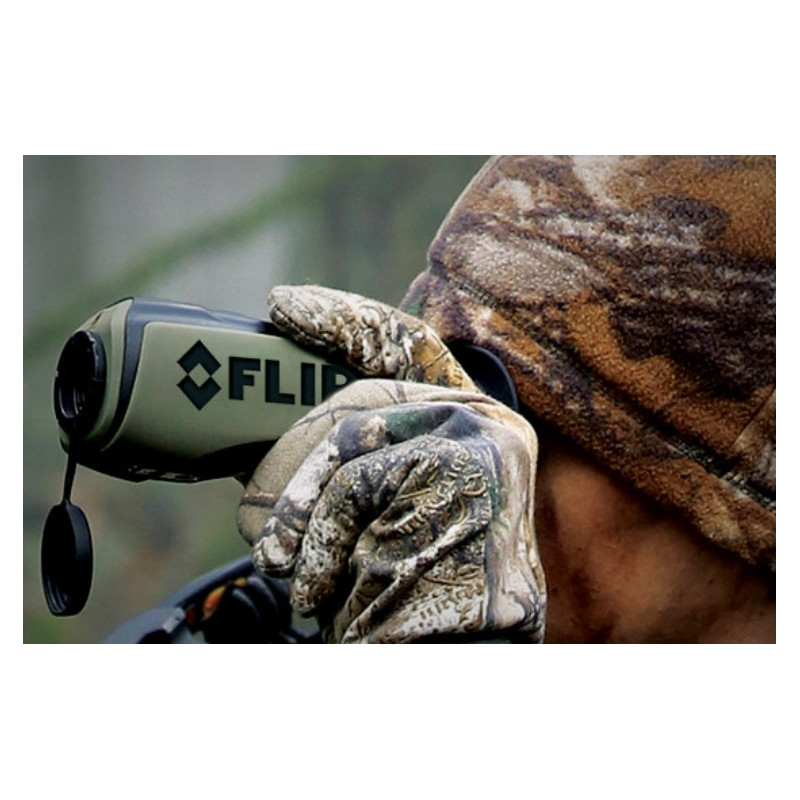 FLIR Thermal imaging camera Scout II-320 9Hz