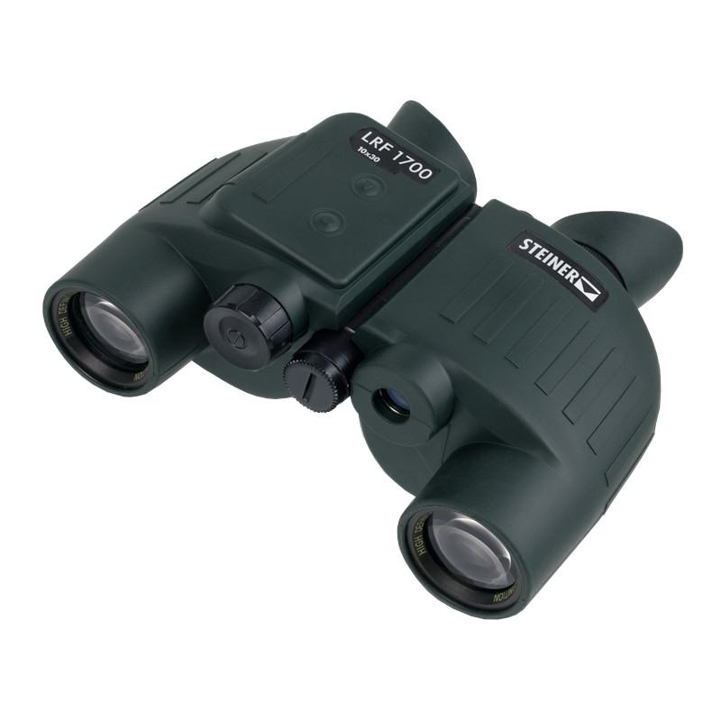 Steiner Binoculars 10x30 LRF 1700