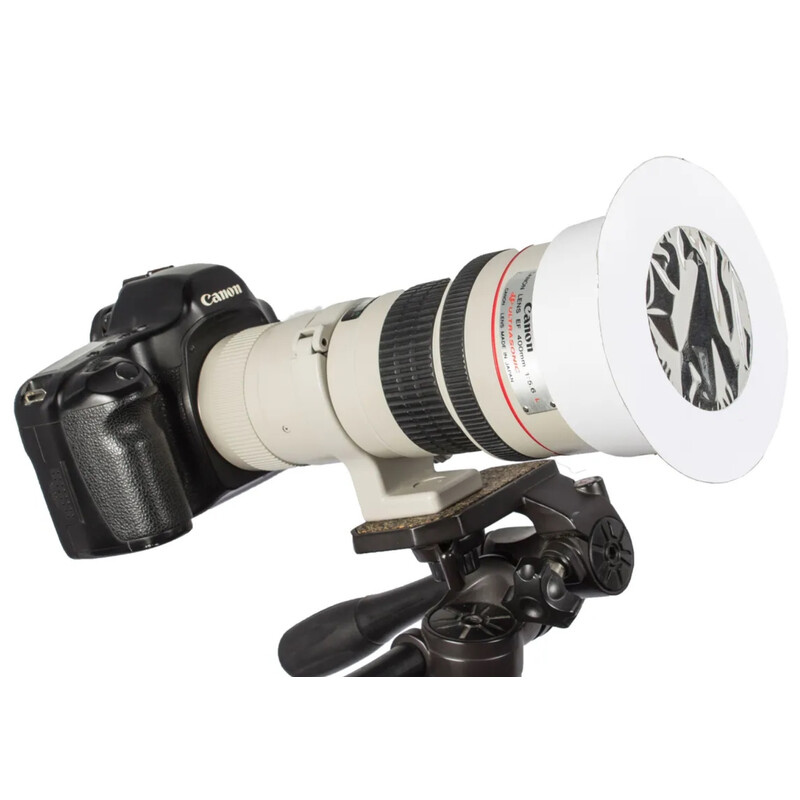 Baader AstroSolar foto zonnefilterfolie OD 3,8, 20x29cm