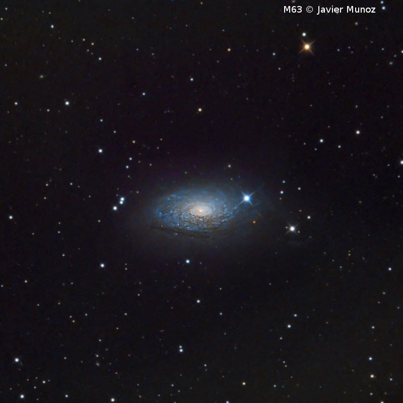 Omegon RC 154/1370 EQ570DX Telescope