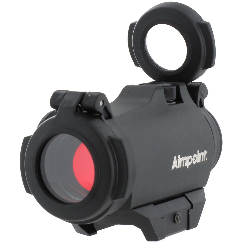 Aimpoint Riflescope Micro H-2, 2 MOA, Weaver-Mount